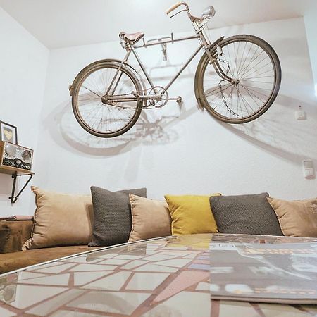 Zentrale - Ferienwohnung Am Thomaskirchhof 莱比锡 外观 照片